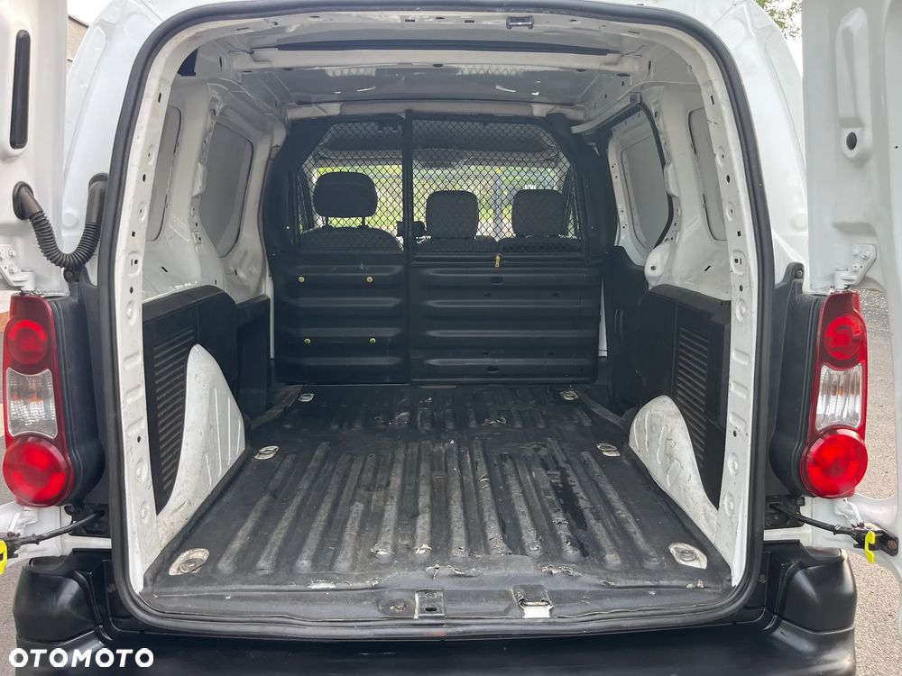 Citroën Berlingo - 7