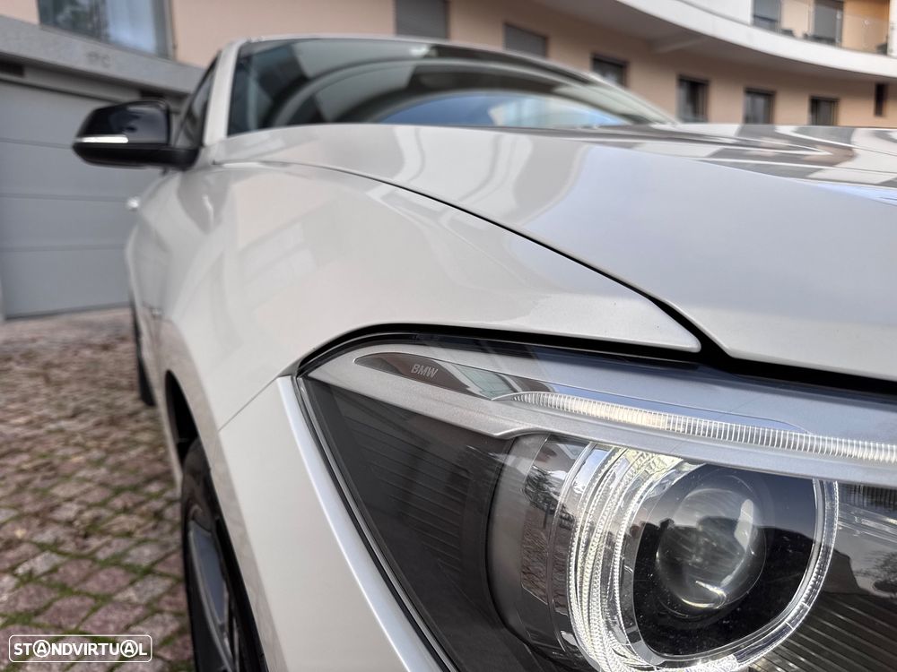 BMW 116 i Sport Line - 12