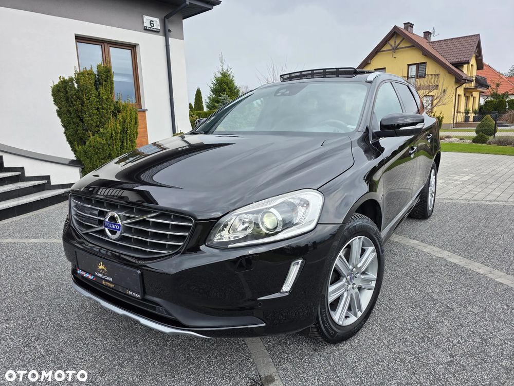 Volvo XC 60 D4 Geartronic Summum - 1