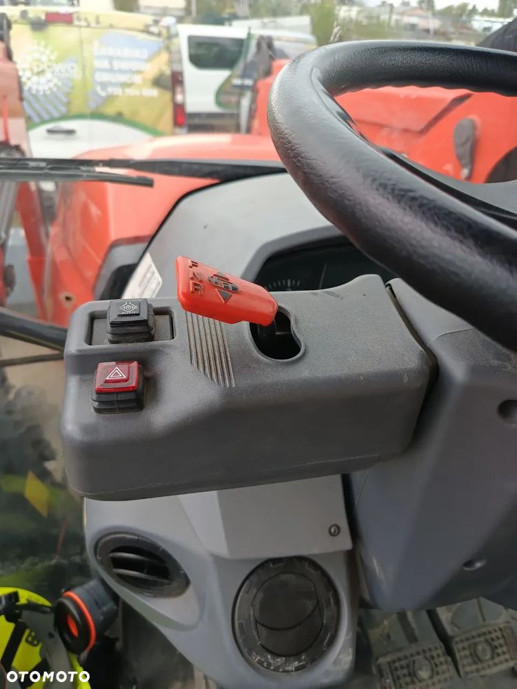 Kubota M5092 - 5