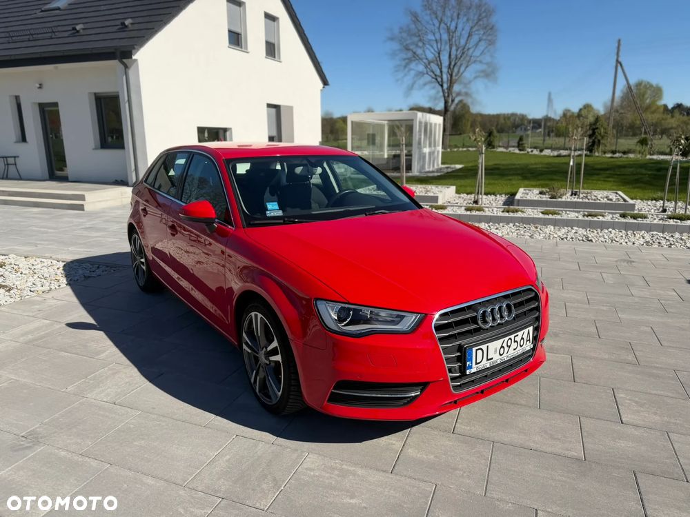 Audi A3 Sportback 1.4 TFSI Ambition S tronic - 1