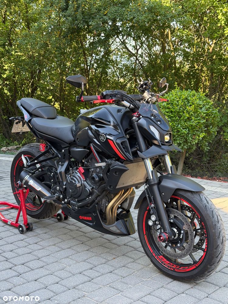 Yamaha MT - 1
