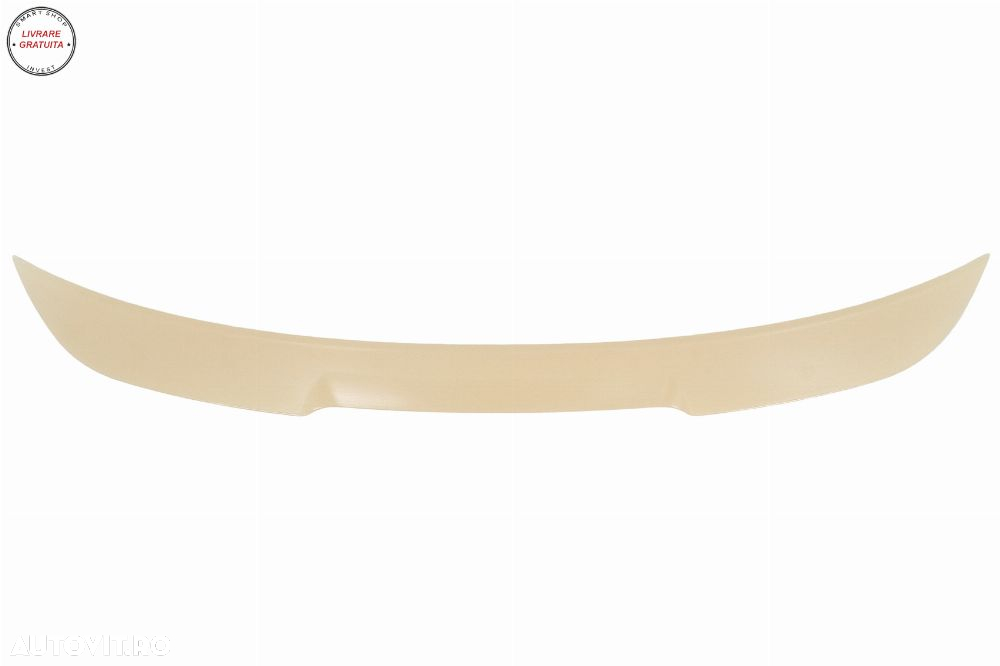 Eleron Portbagaj BMW Seria 5 E60 Sedan (2003-2010) M4 Design- livrare gratuita - 3