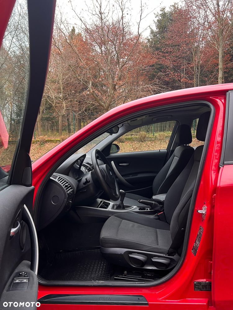 BMW Seria 1 118d DPF - 7