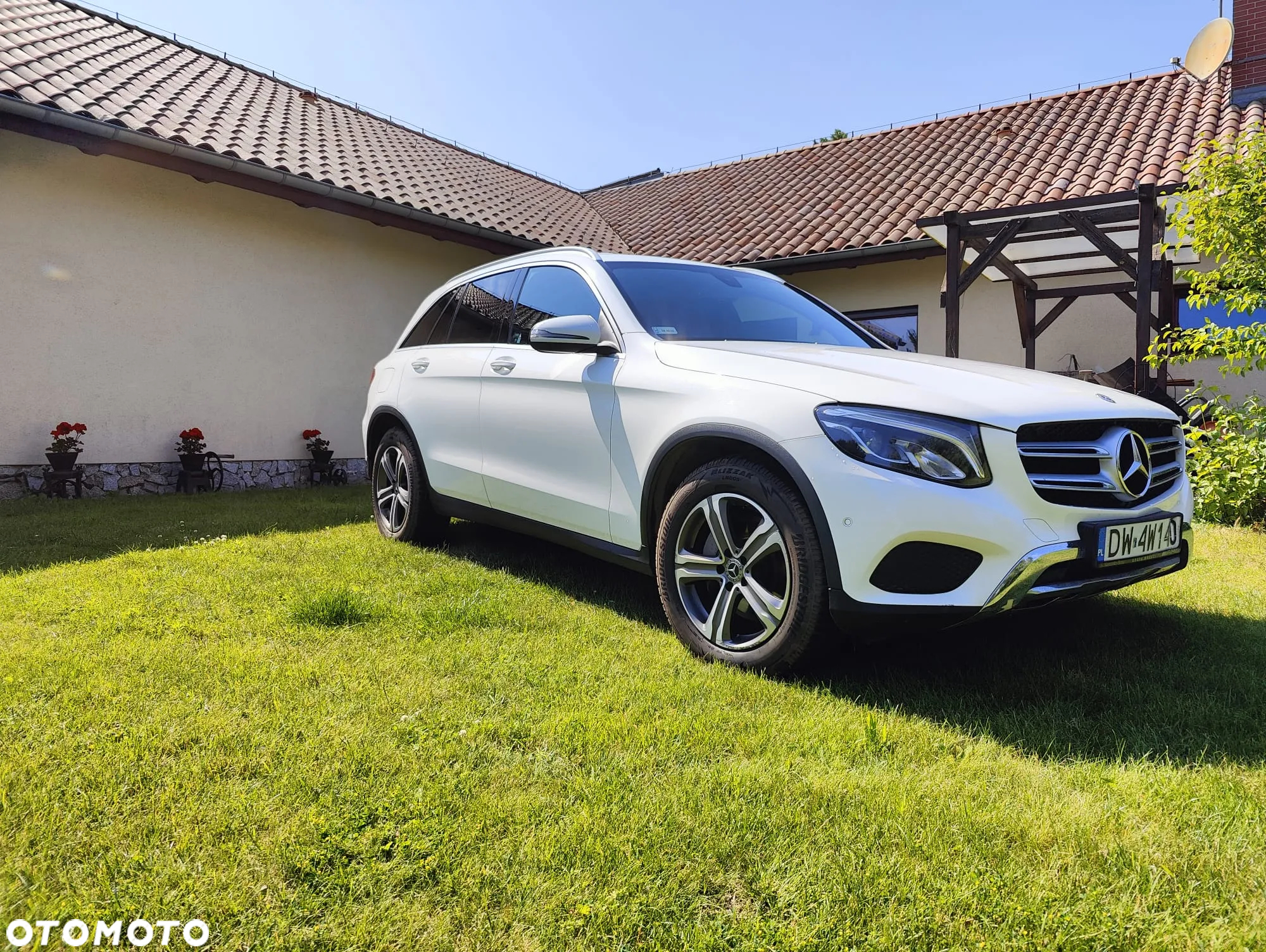 Mercedes-Benz GLC 220 d 4-Matic - 2