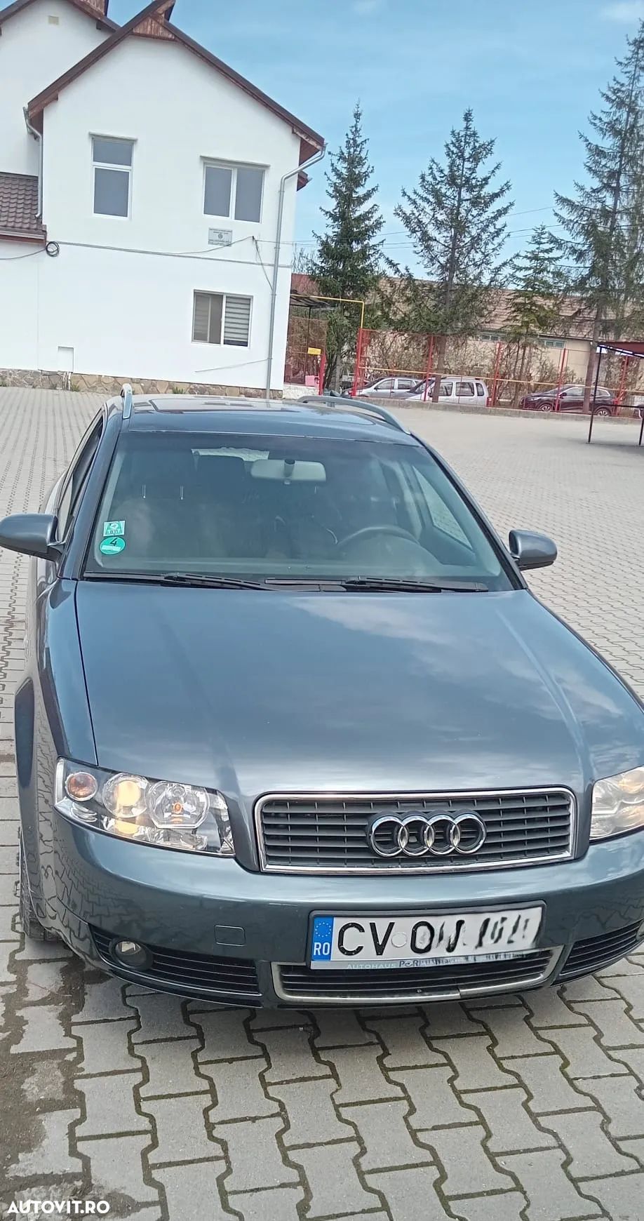 Audi A4 Avant 2.5 TDI - 1