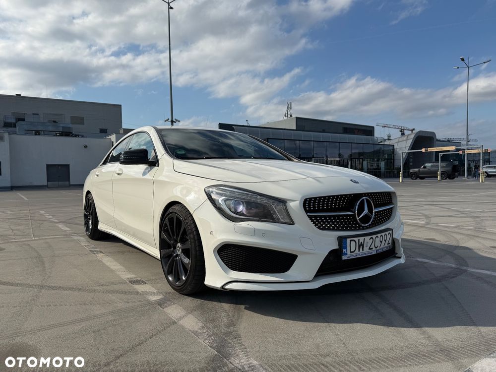 Mercedes-Benz CLA - 1