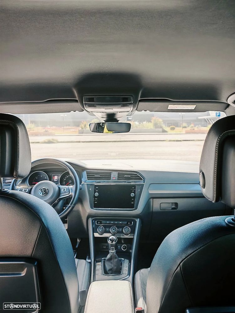 VW Tiguan - 15
