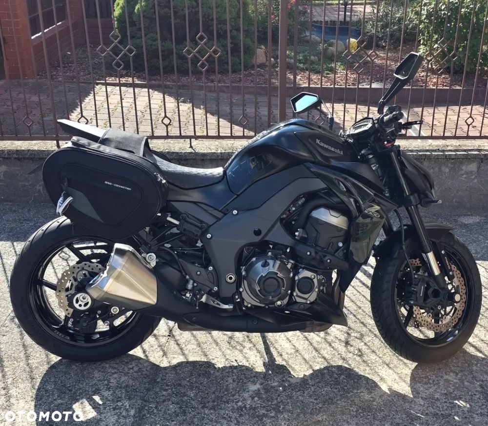 Kawasaki Z 1000