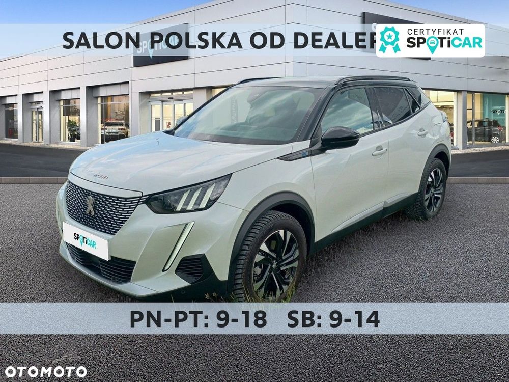 Peugeot 2008 - 2
