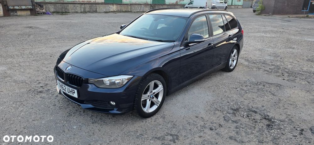 BMW Seria 3 320d - 2