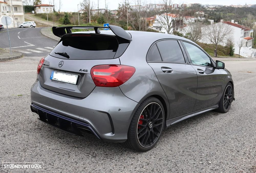 Mercedes-Benz A 45 AMG - 2