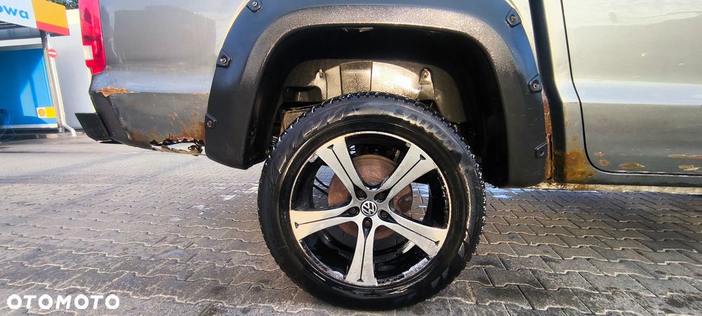 Volkswagen Amarok Double Cab 2.0 BiTDi Highline - 5