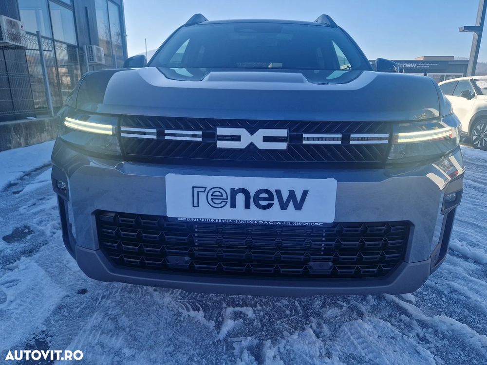 Dacia Bigster HEV 155 Journey - 38