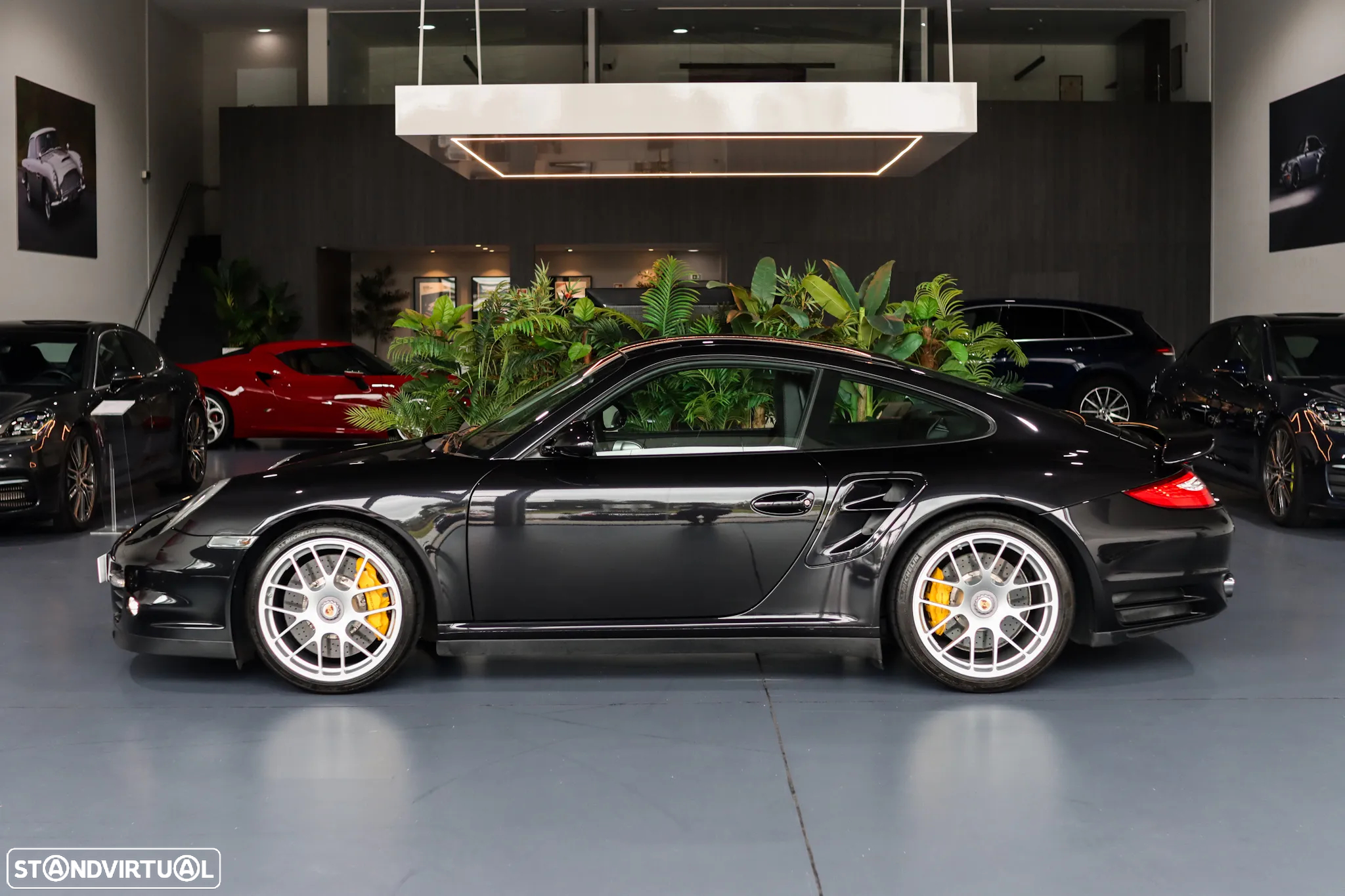 Porsche 911 (997) Turbo S PDK - 7