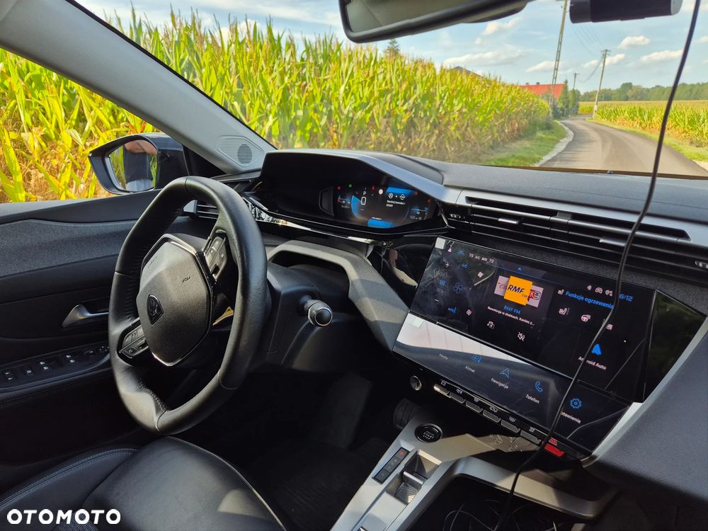 Peugeot 308 1.2 PureTech Allure S&S EAT8 - 11