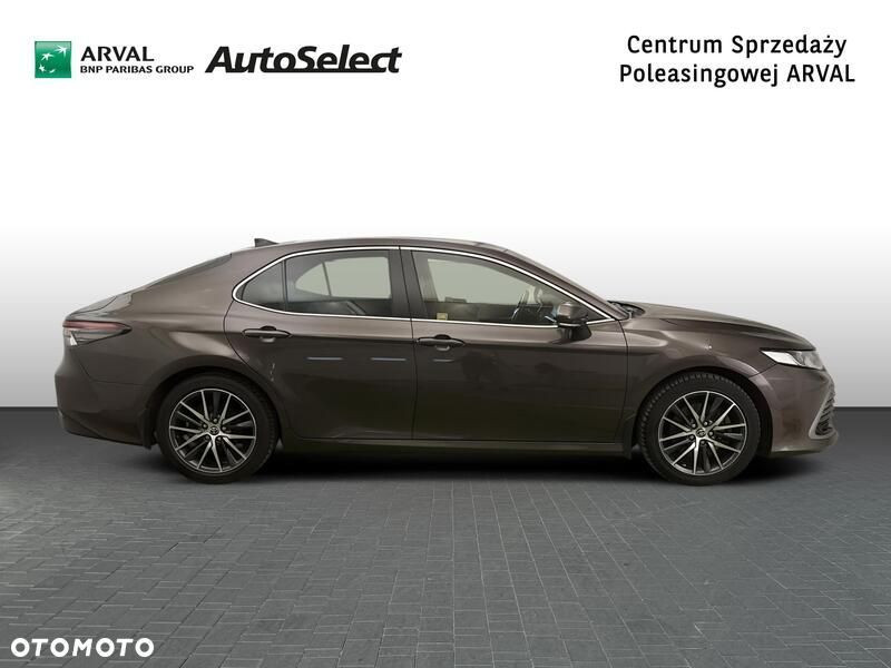 Toyota Camry 2.5 Hybrid Prestige CVT - 7
