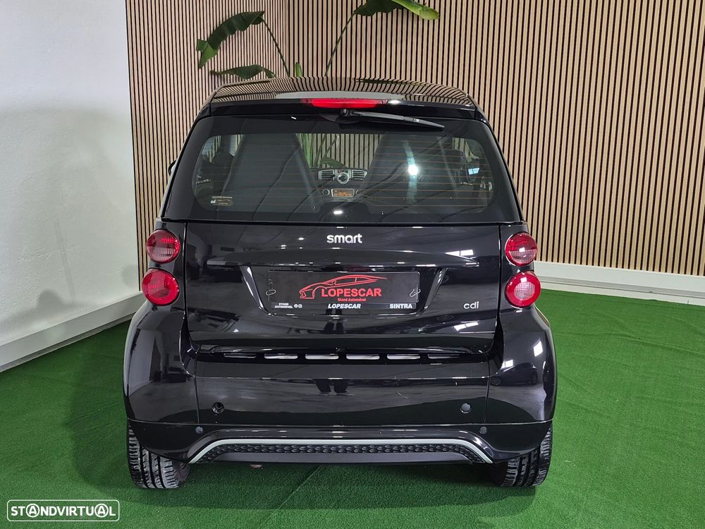 Smart ForTwo Coupé 0.8 cdi Passion 54 - 6