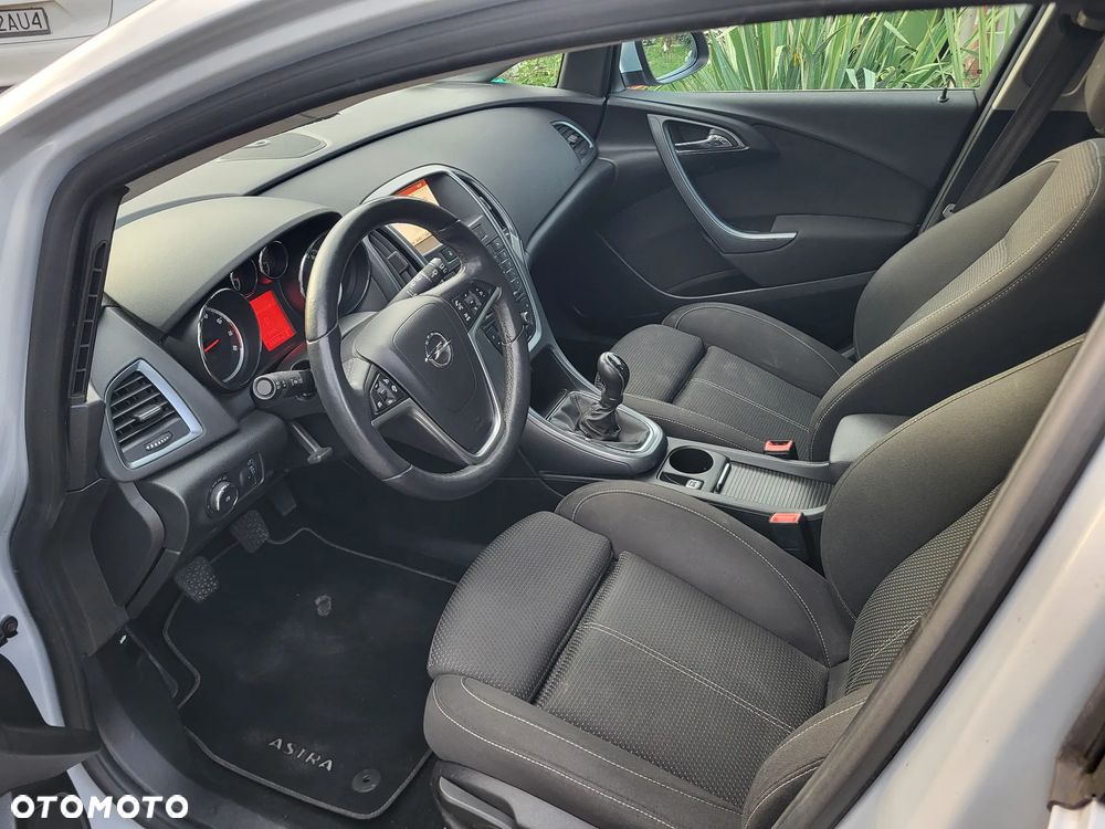 Opel Astra 1.4 Turbo ENERGY - 35