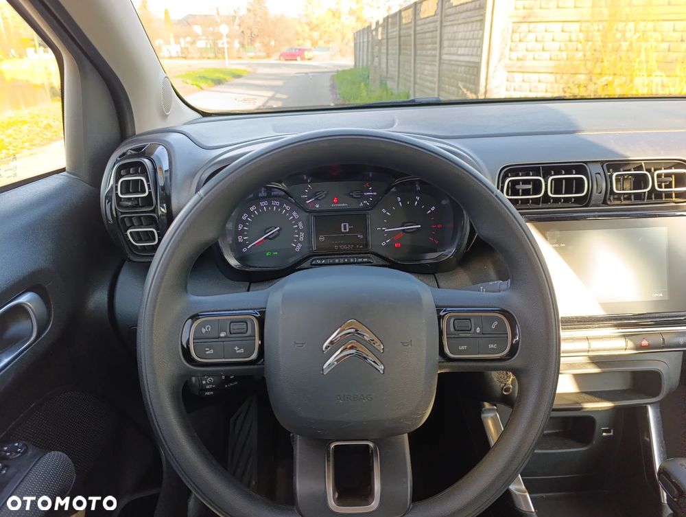 Citroën C3 Aircross 1.2 PureTech Feel S&S - 15
