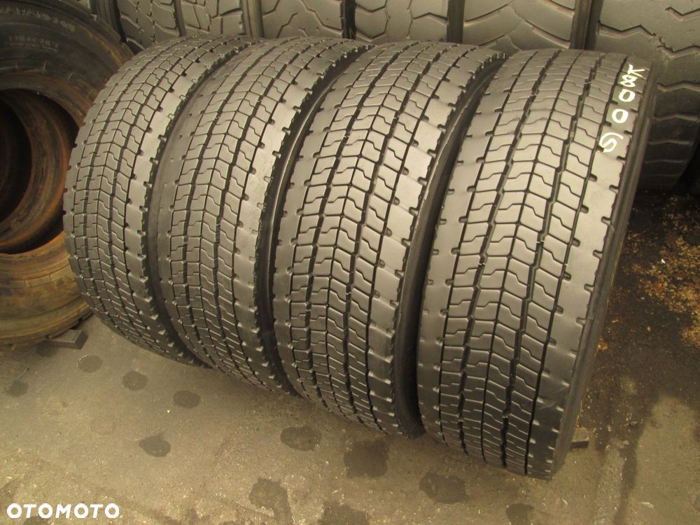 Opony ciężarowe 295/55R22.5 Bieżnikowana BRIDGESTONE M749. Opony ciężarowe - 4