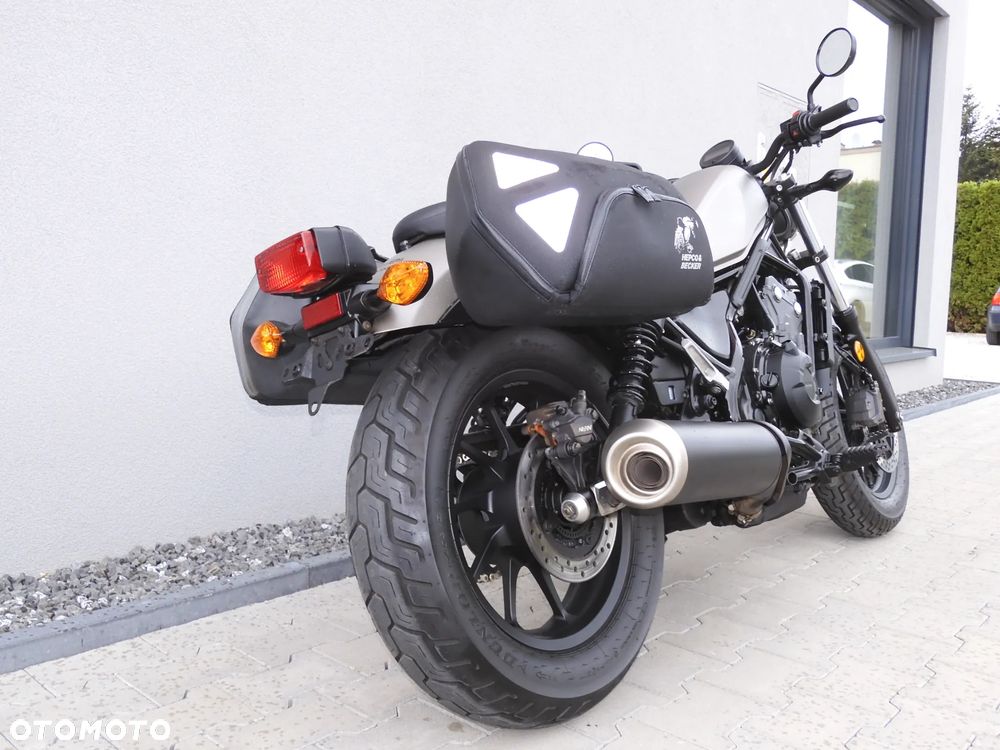 Honda CMX - 16