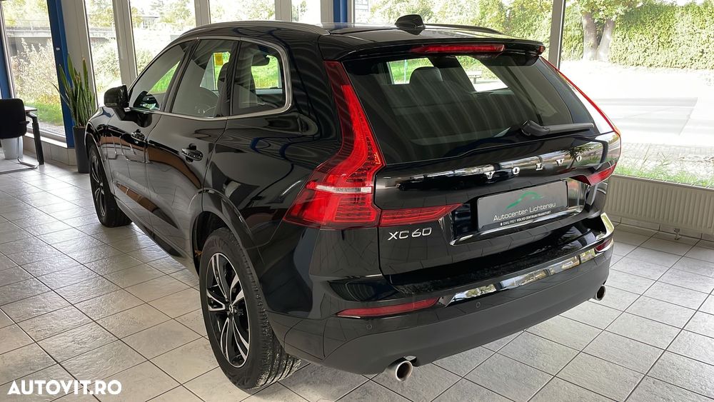 Volvo XC 60 T6 AWD Recharge Geartronic RDesign - 7