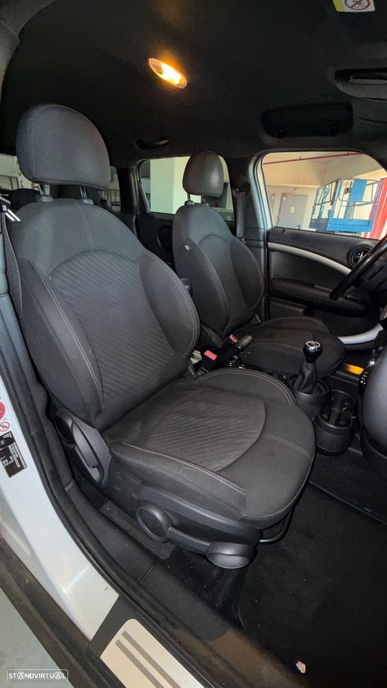 MINI Countryman One D - 10
