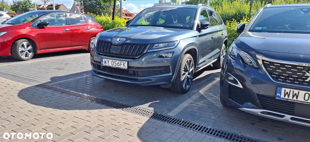 Skoda Kodiaq 2.0 TDI 4x4 Sportline DSG - 10