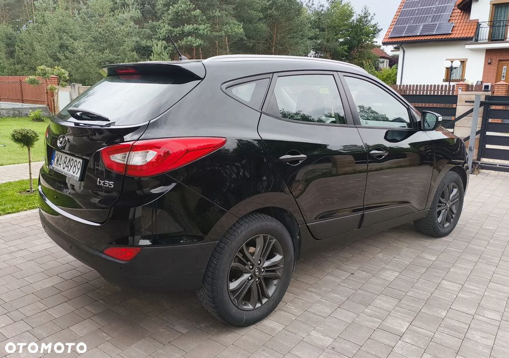 Hyundai ix35 1.6 GDI Comfort 2WD - 7