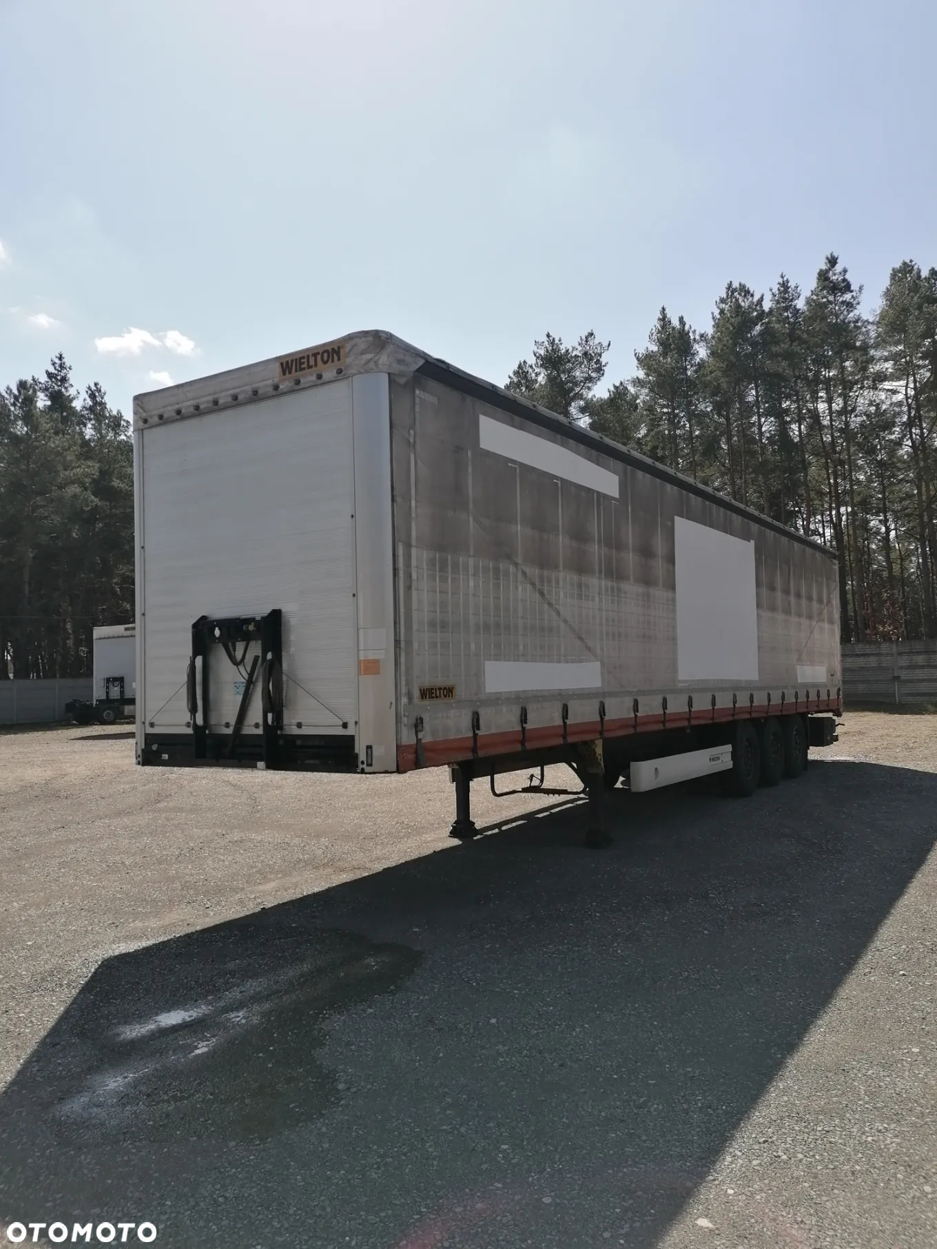 Wielton NS-3 Coilmulde - 2