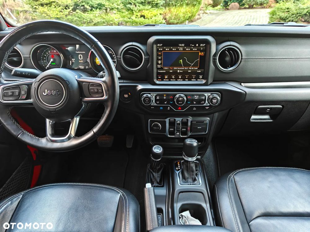 Jeep Wrangler 2.0 PHEV Hardtop AWD Automatik Sahara - 19