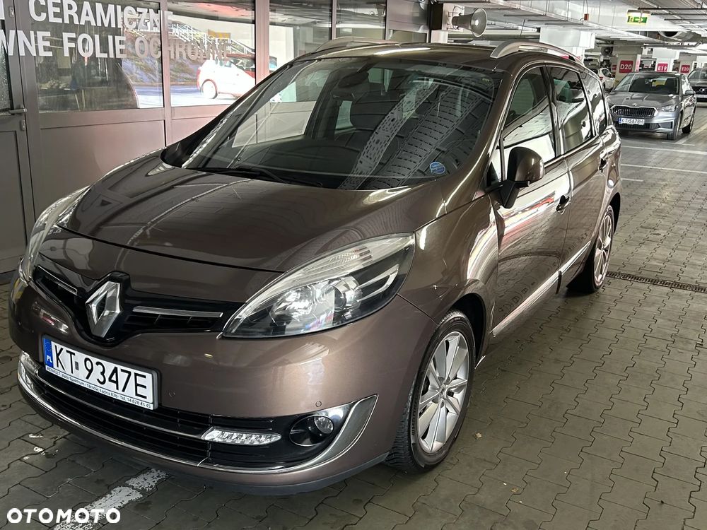Renault Scenic 1.6 dCi Energy Privilege - 12