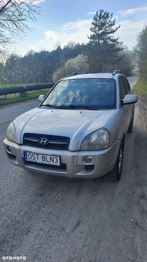 Hyundai Tucson 2.0 Active / Style - 1