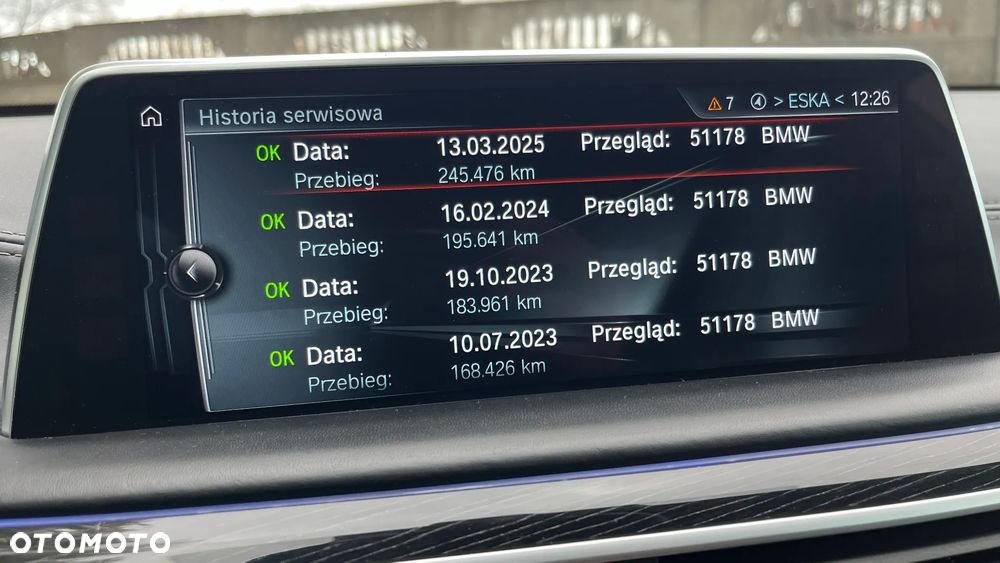 BMW Seria 7 740d xDrive - 36