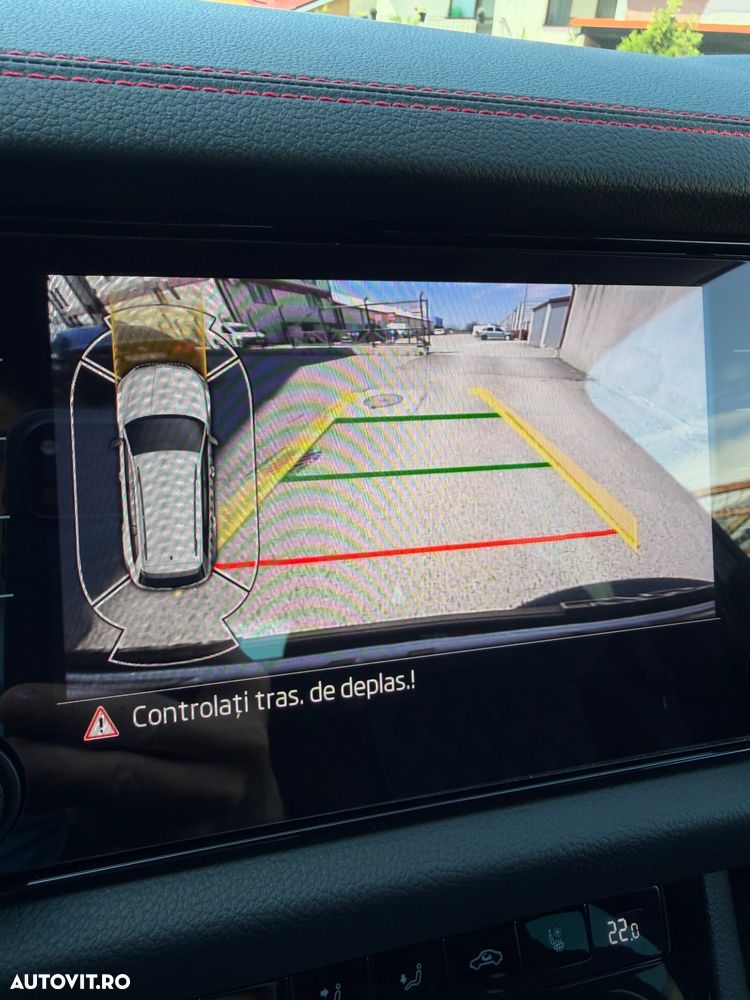 Skoda Kodiaq 2.0 TSI 4X4 DSG RS - 15