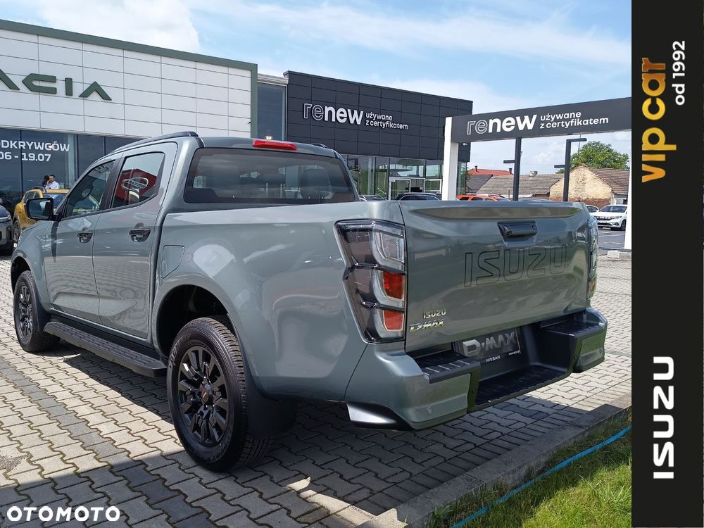 Isuzu D-Max 2.2 DC LSE 4WD - 2