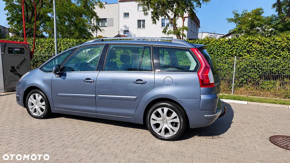 Citroën C4 Grand Picasso 2.0 16V 7-Sitzer EGS6 Exclusive - 3