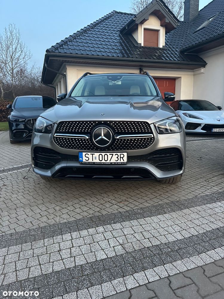 Mercedes-Benz GLE 400 d 4-Matic Premium Plus - 20