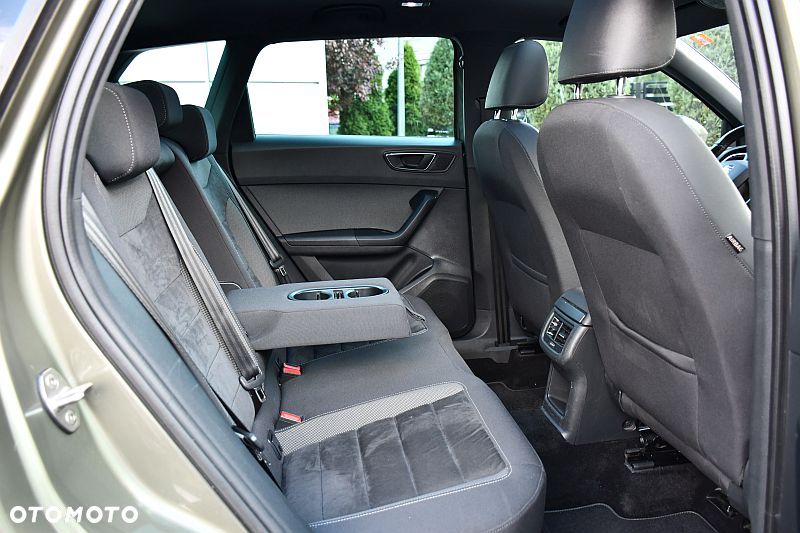 Seat Ateca 2.0 TDI 4Drive XCELLENCE - 23