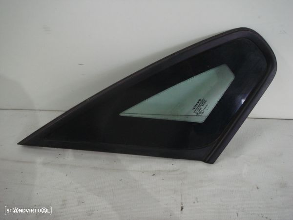 Vidro Lateral Trás Esq Volvo S40 Ii (544) - 1