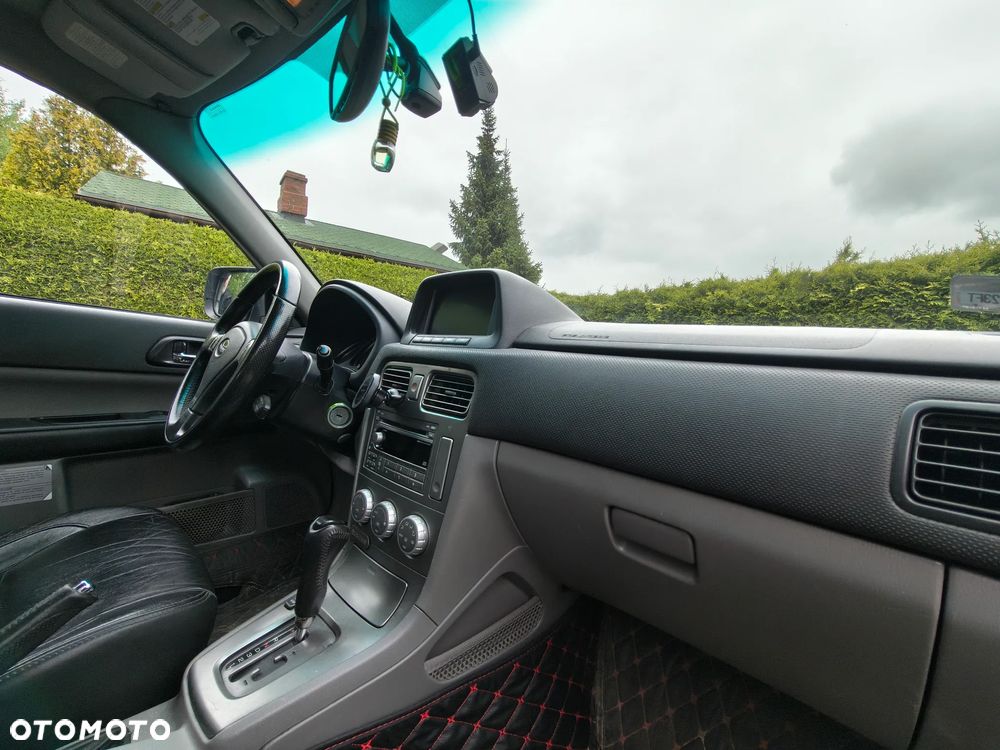Subaru Forester 2.5 XT BAS - 16
