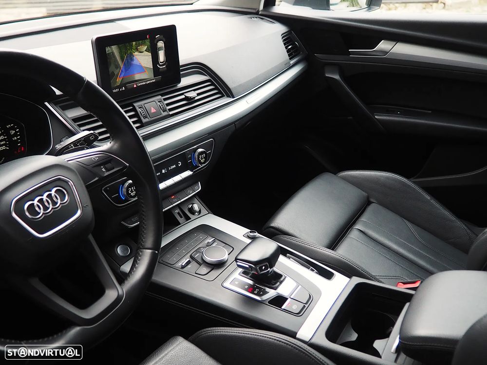 Audi Q5 40 TDI quattro S tronic sport - 20
