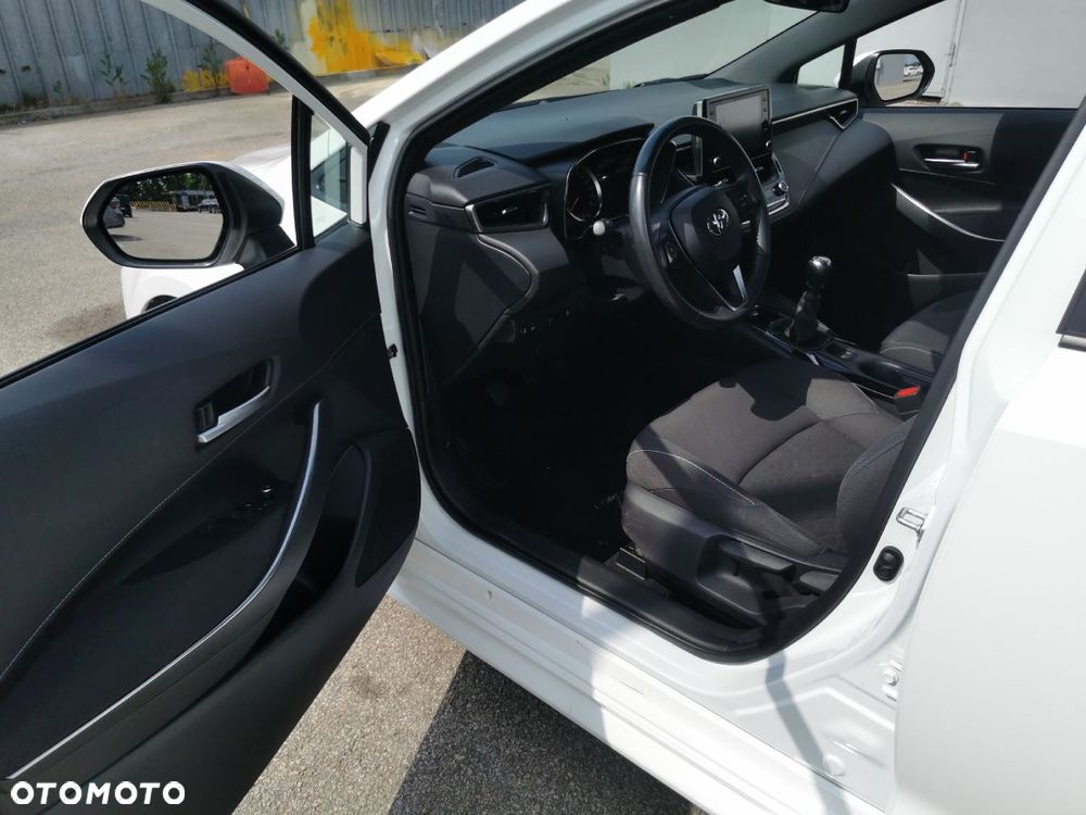 Toyota Corolla 1.2 T Comfort - 18