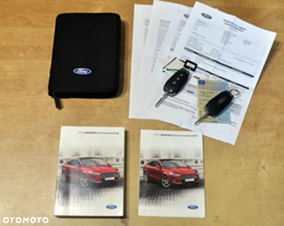Ford Mondeo 2.0 TDCi Edition PowerShift - 15