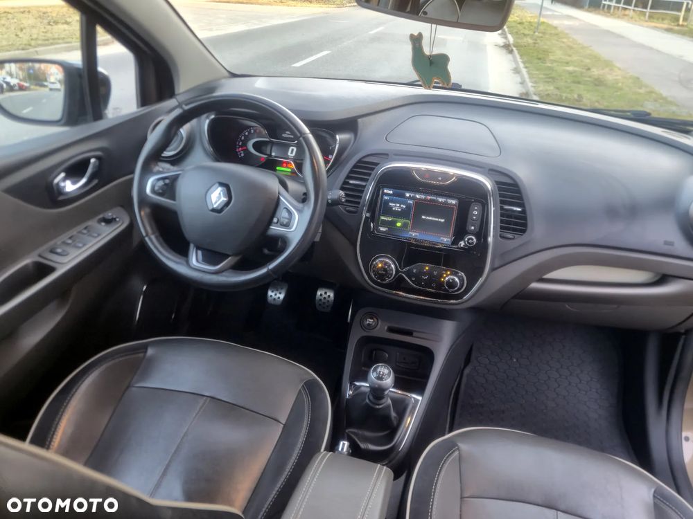 Renault Captur ENERGY TCe 90 Start&Stop Intens - 5