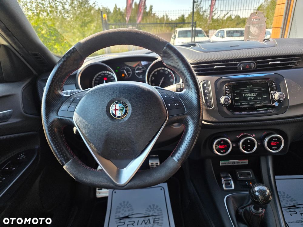 Alfa Romeo Giulietta 1.4 TB Sprint - 18