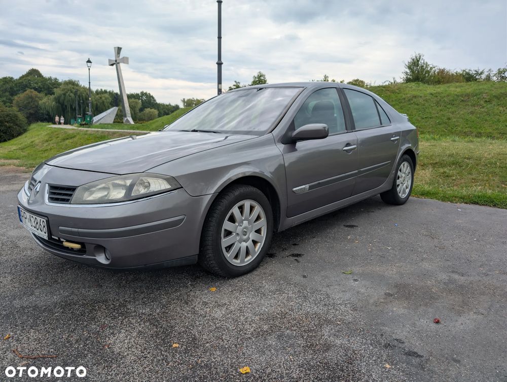 Renault Laguna 1.9 dCi Dynamique - 1