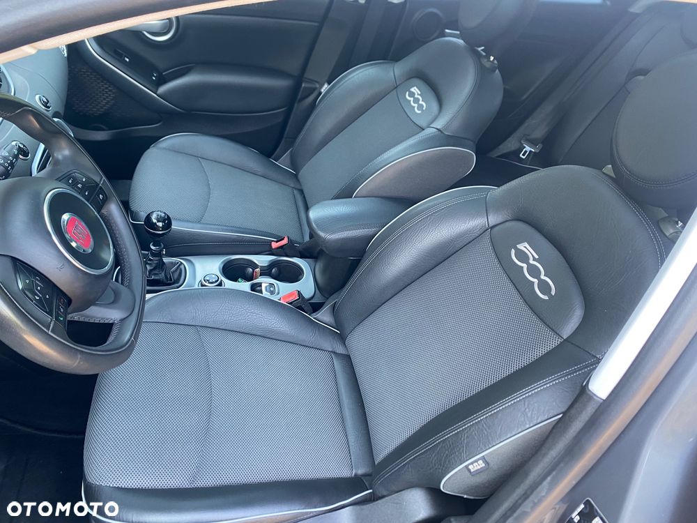 Fiat 500X - 32