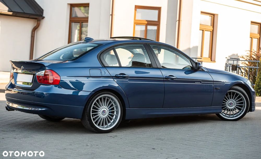 BMW-ALPINA D3 Standard - 31